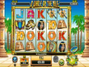 A While on the Nile